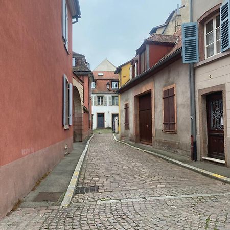 Apartmán Le Ptit Chauffour - Hyper Centre De Colmar & Au Calme Exteriér fotografie