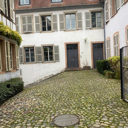 Apartmán Le Ptit Chauffour - Hyper Centre De Colmar & Au Calme Exteriér fotografie