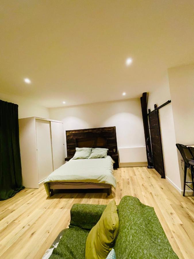 Apartmán Le Ptit Chauffour - Hyper Centre De Colmar & Au Calme Exteriér fotografie