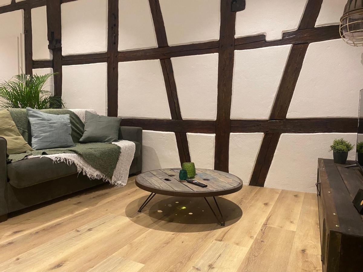 Apartmán Le Ptit Chauffour - Hyper Centre De Colmar & Au Calme Exteriér fotografie