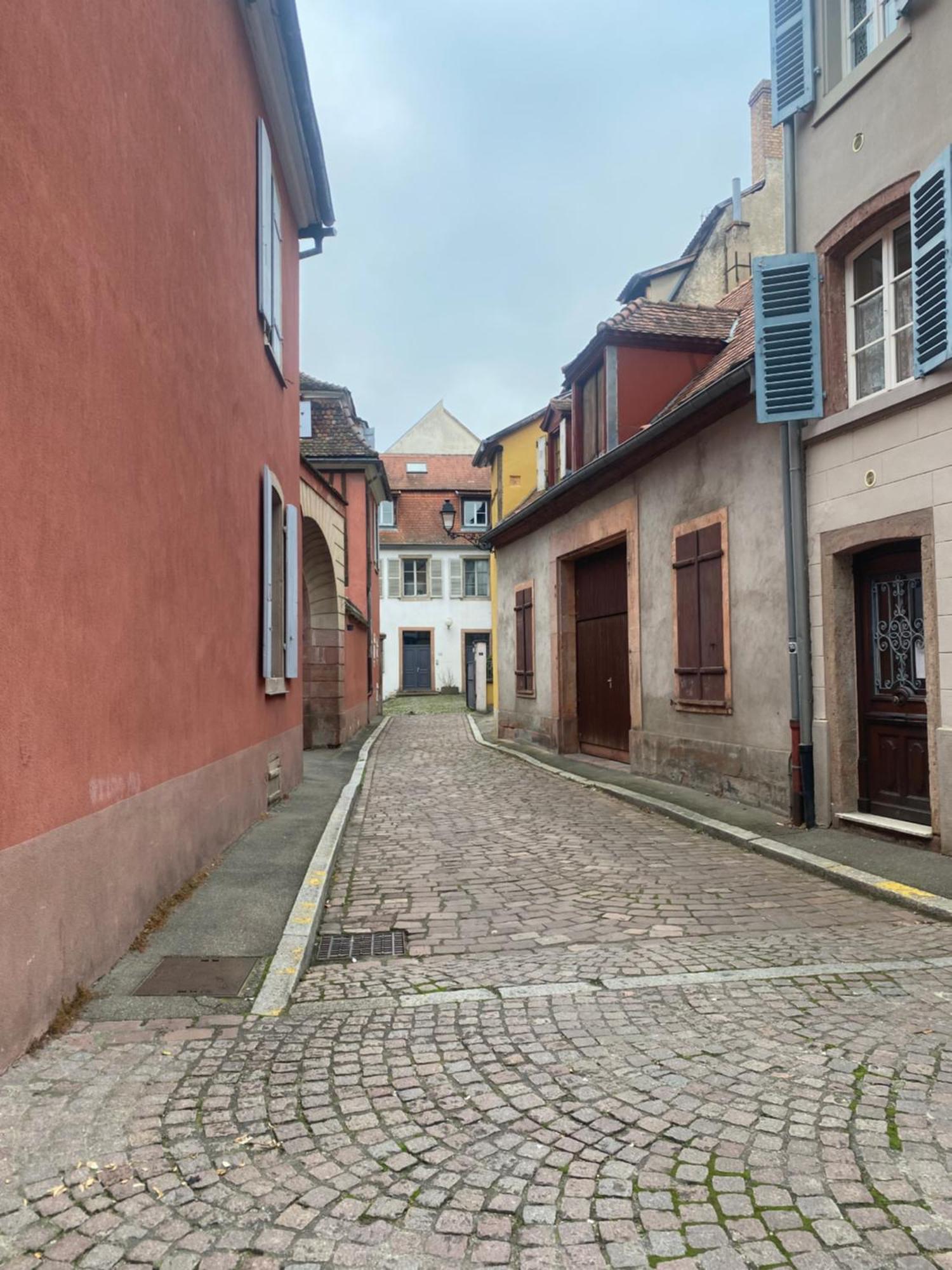 Apartmán Le Ptit Chauffour - Hyper Centre De Colmar & Au Calme Exteriér fotografie
