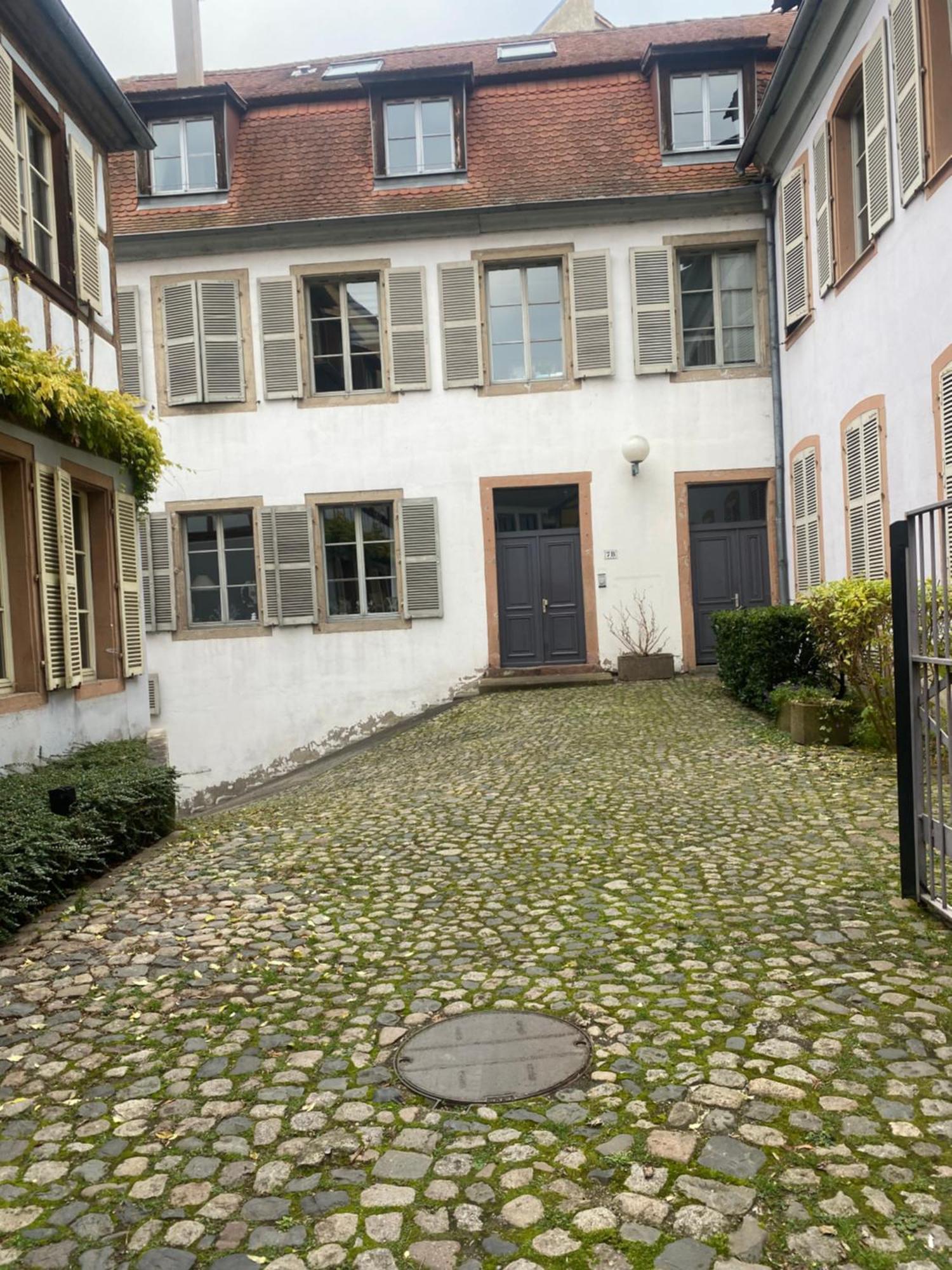 Apartmán Le Ptit Chauffour - Hyper Centre De Colmar & Au Calme Exteriér fotografie